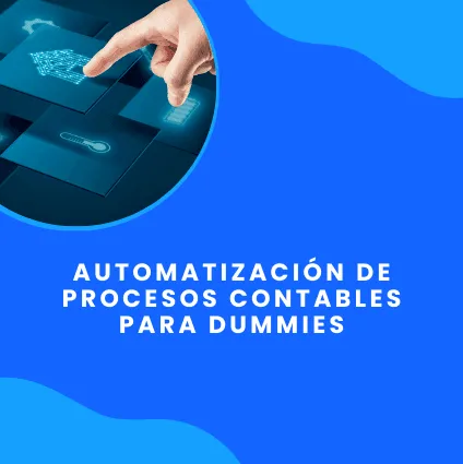 Automatización de procesos contables para dummies