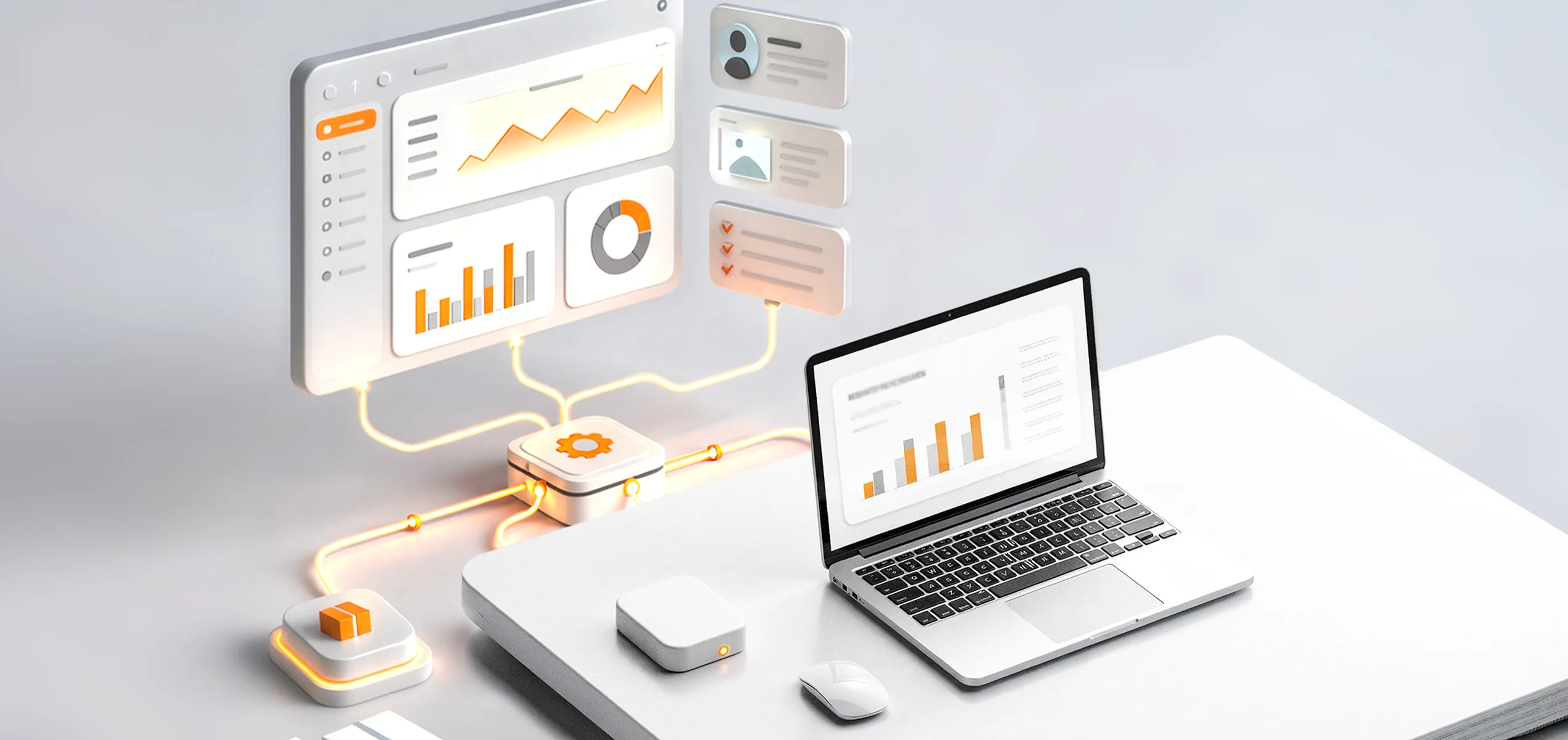 Automatización e inteligencia artificial en contabilidad: qué cambia realmente en 2026